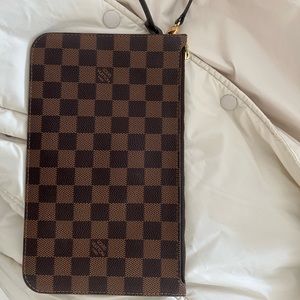 COPY - Louis Vuitton Pochette Wristlet